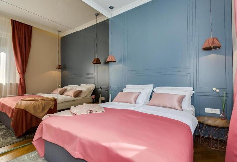 豪华房间, Zadera Accommodation