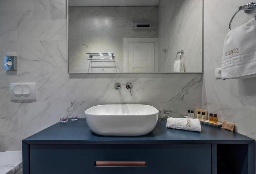 带观景的豪华间, Zadera Accommodation