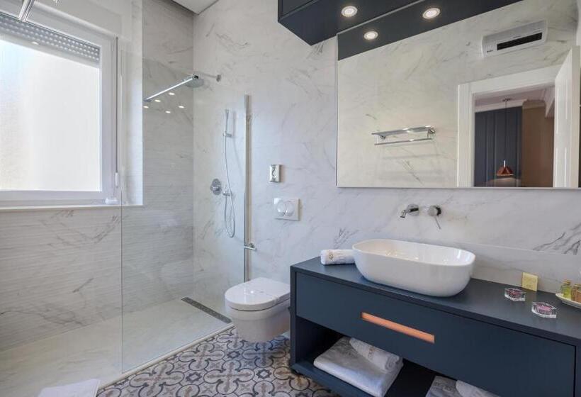 带观景的豪华间, Zadera Accommodation