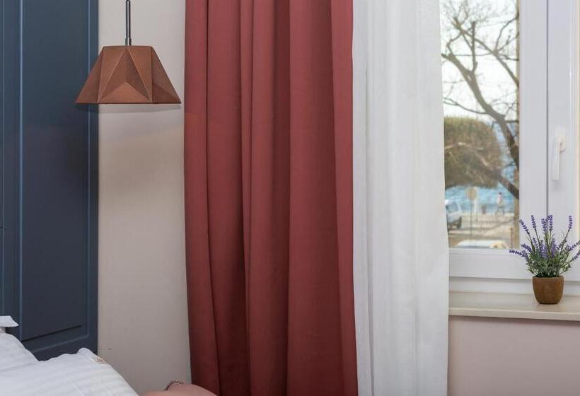 디럭스 전망 룸, Zadera Accommodation