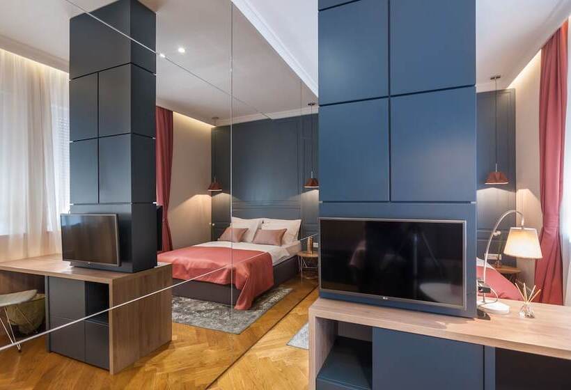 豪华房间, Zadera Accommodation