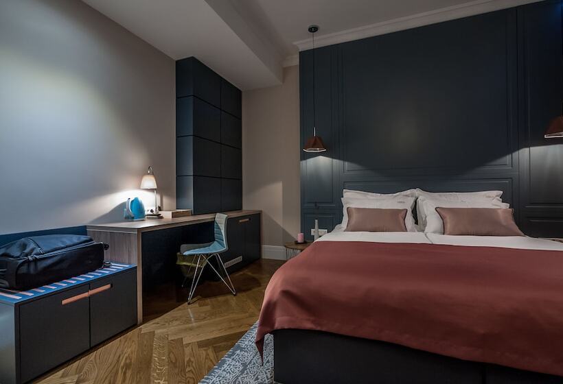 豪华房间, Zadera Accommodation