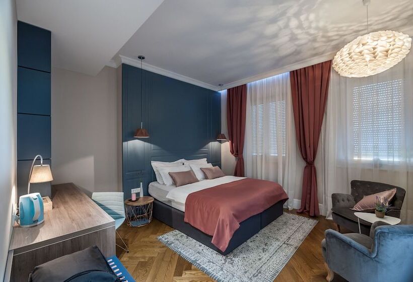 豪华房间, Zadera Accommodation