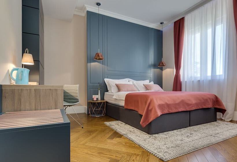 豪华房间, Zadera Accommodation