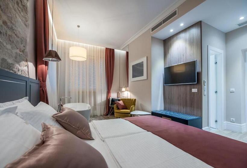 豪华房间, Zadera Accommodation