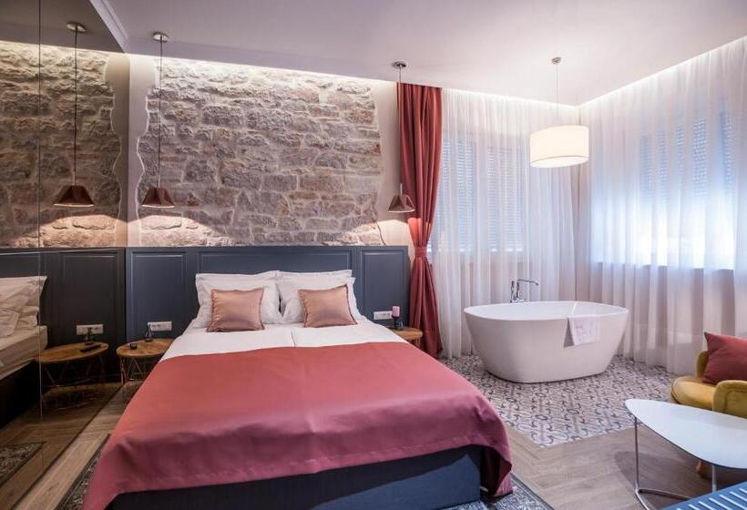 豪华房间, Zadera Accommodation