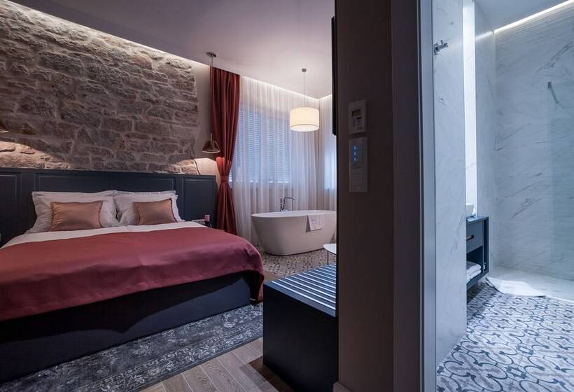 豪华房间, Zadera Accommodation