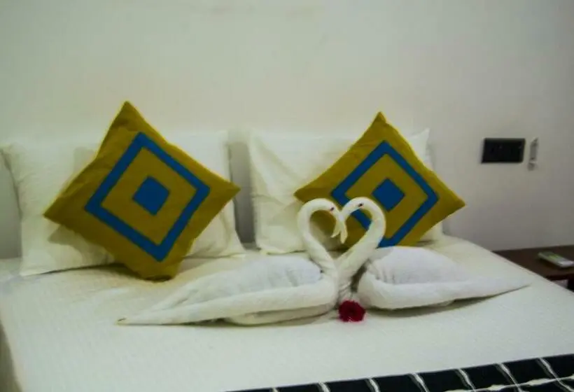 デラックスルーム, Girilena Resort
