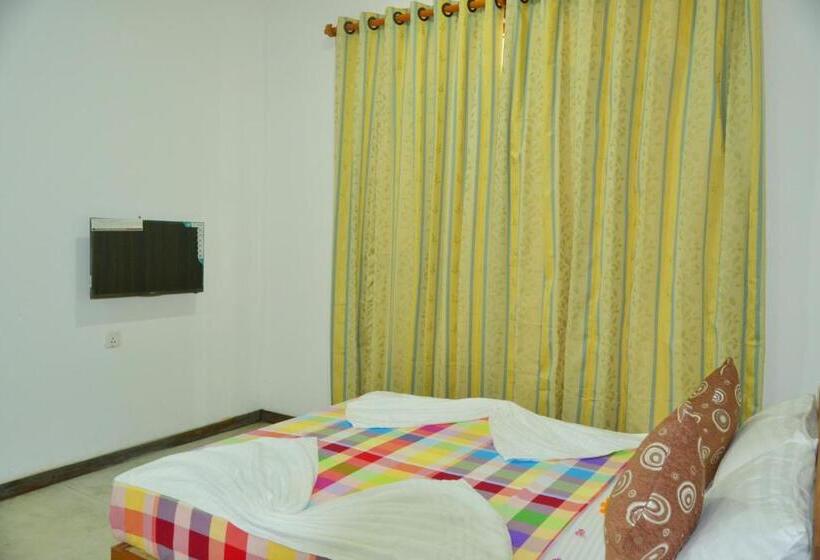 デラックスルーム, Girilena Resort