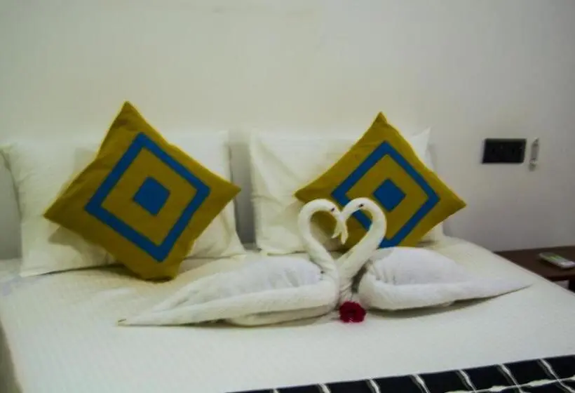 バルコニー付きデラックスルーム, Girilena Resort