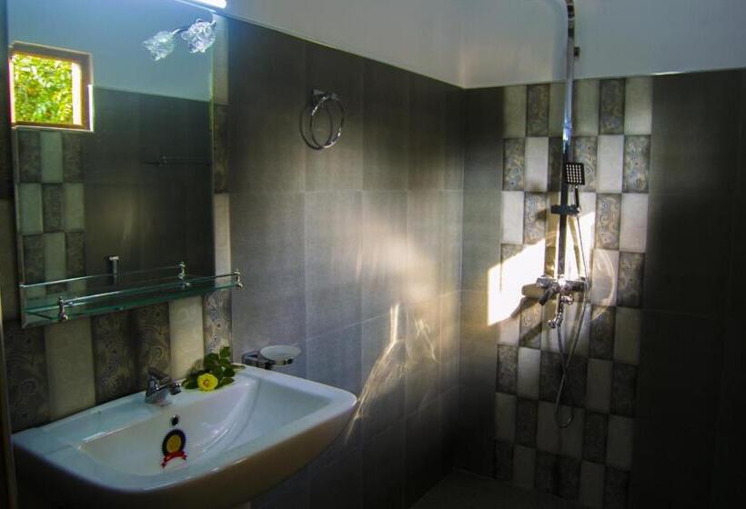 Deluxe Kamer met Balkon, Girilena Resort