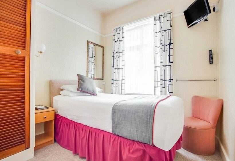 חדר סטנדרט יחיד, Godolphin Arms Hotel