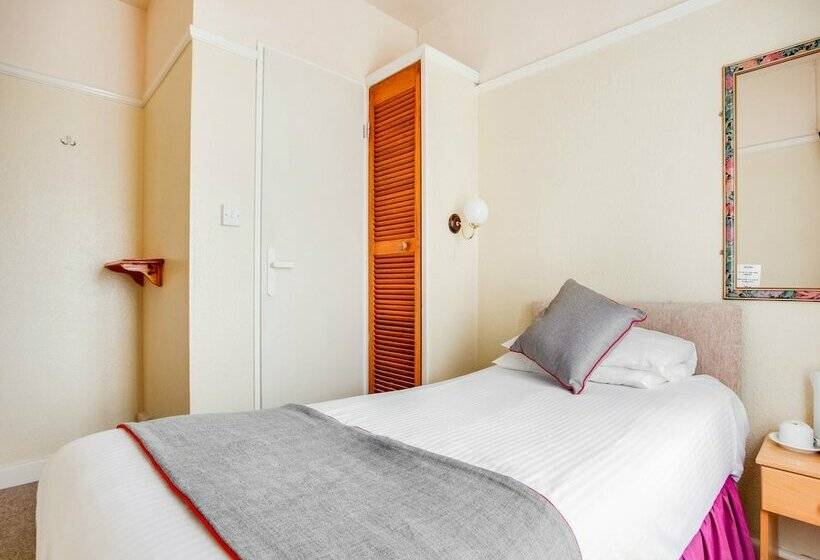 חדר סטנדרט יחיד, Godolphin Arms Hotel