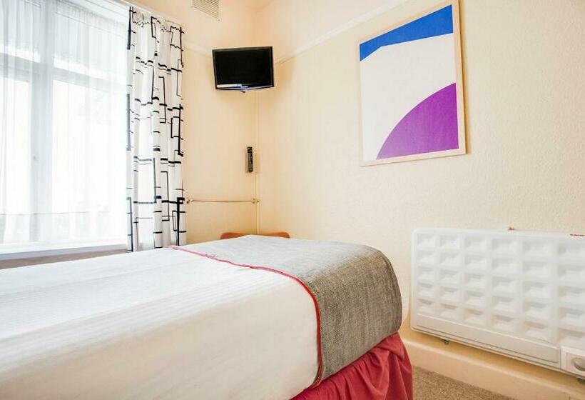 스탠다드 싱글 룸, Godolphin Arms Hotel