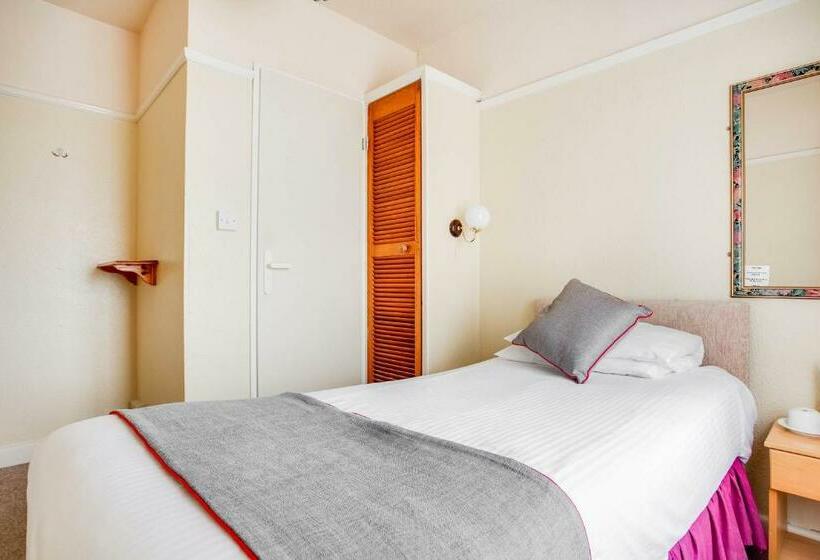 스탠다드 싱글 룸, Godolphin Arms Hotel