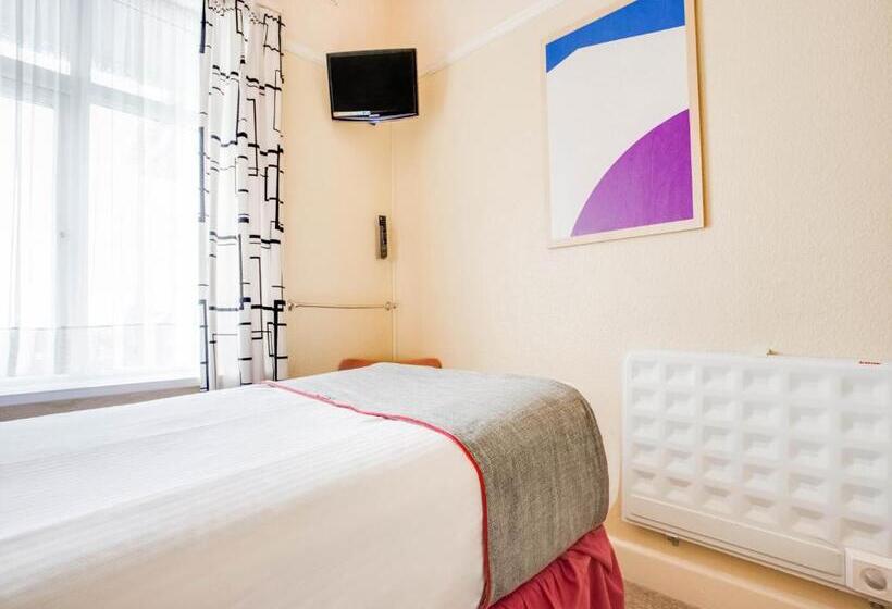 스탠다드 싱글 룸, Godolphin Arms Hotel