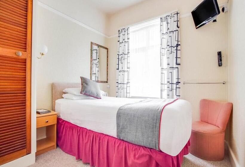 חדר סטנדרט יחיד, Godolphin Arms Hotel