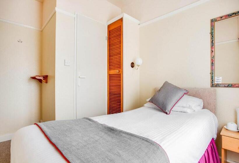 חדר סטנדרט יחיד, Godolphin Arms Hotel