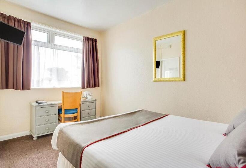 스탠다드 룸, Godolphin Arms Hotel