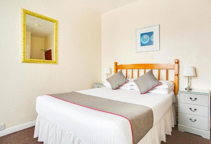 חדר סטנדרט, Godolphin Arms Hotel