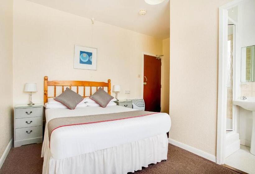 חדר סטנדרט, Godolphin Arms Hotel