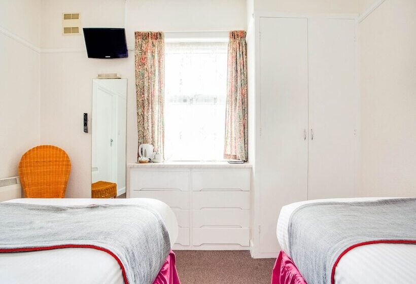 스탠다드 룸, Godolphin Arms Hotel