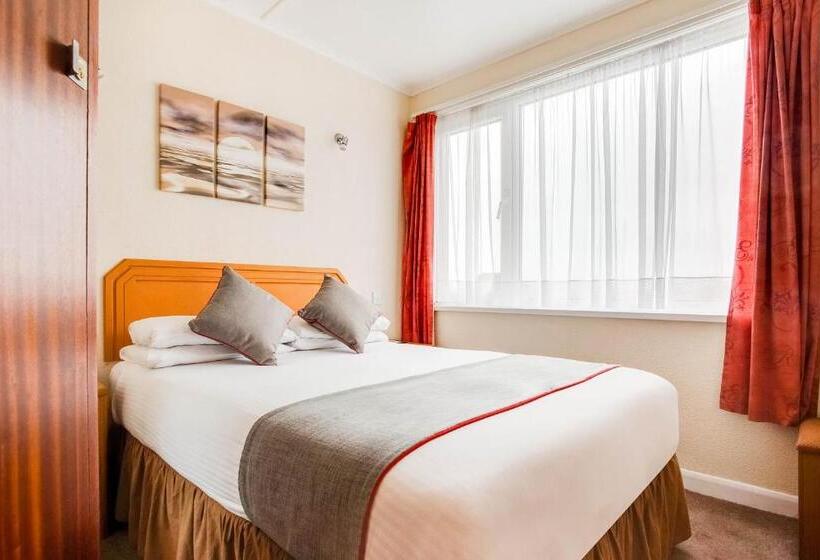 חדר סטנדרט, Godolphin Arms Hotel