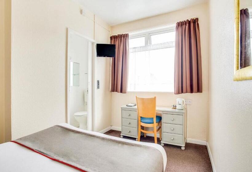 חדר סטנדרט, Godolphin Arms Hotel