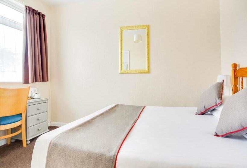 스탠다드 룸, Godolphin Arms Hotel