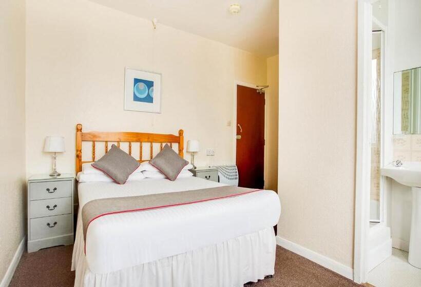 스탠다드 룸, Godolphin Arms Hotel