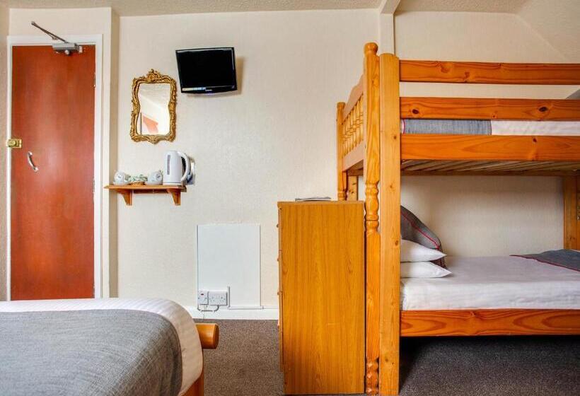 패밀리 룸, Godolphin Arms Hotel