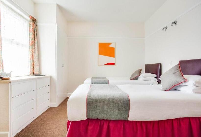 스탠다드 룸, Godolphin Arms Hotel