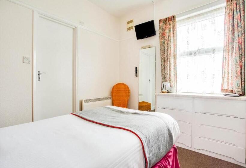 חדר סטנדרט, Godolphin Arms Hotel