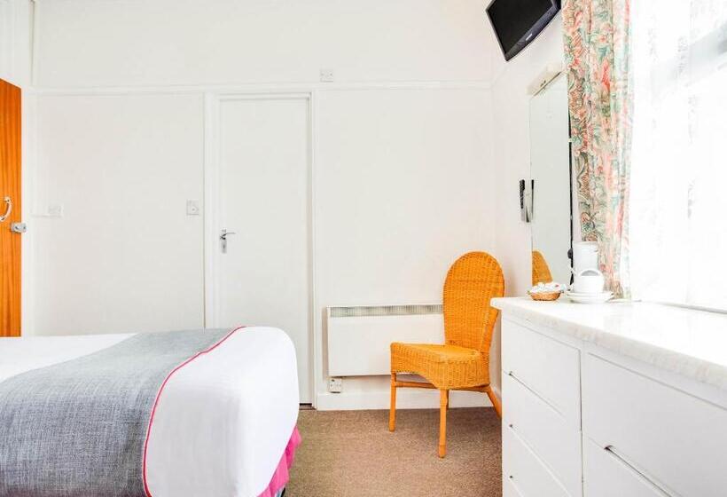 חדר סטנדרט, Godolphin Arms Hotel