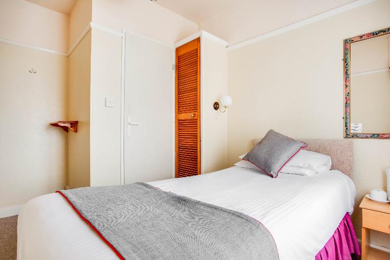 חדר סטנדרט יחיד, Godolphin Arms Hotel