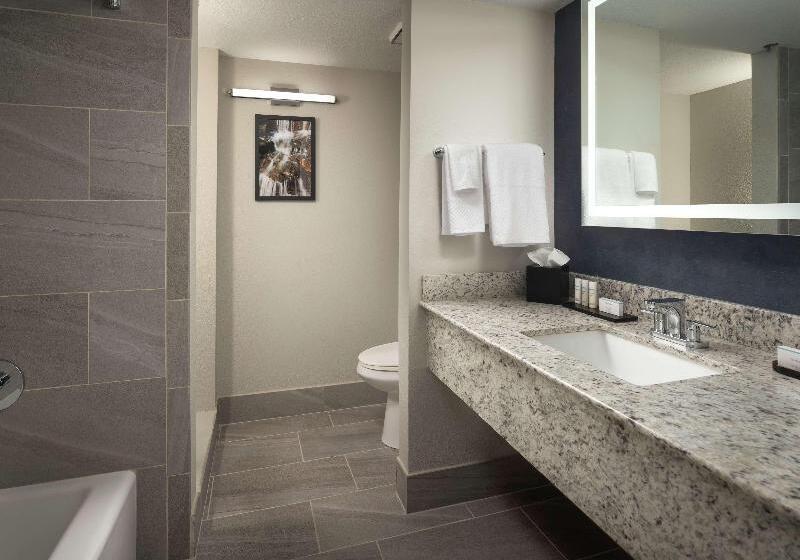 חדר סטנדרט, Godolphin Arms Hotel