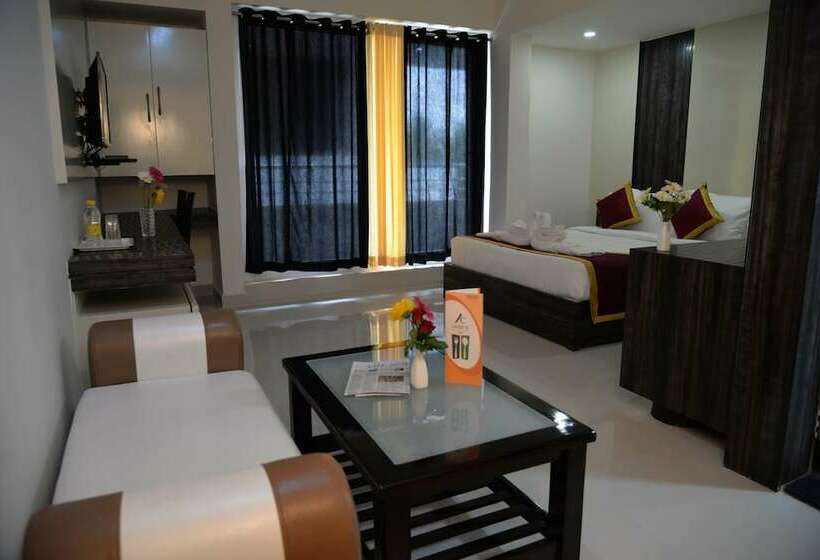 جناح ديلوكس, Amber Castle