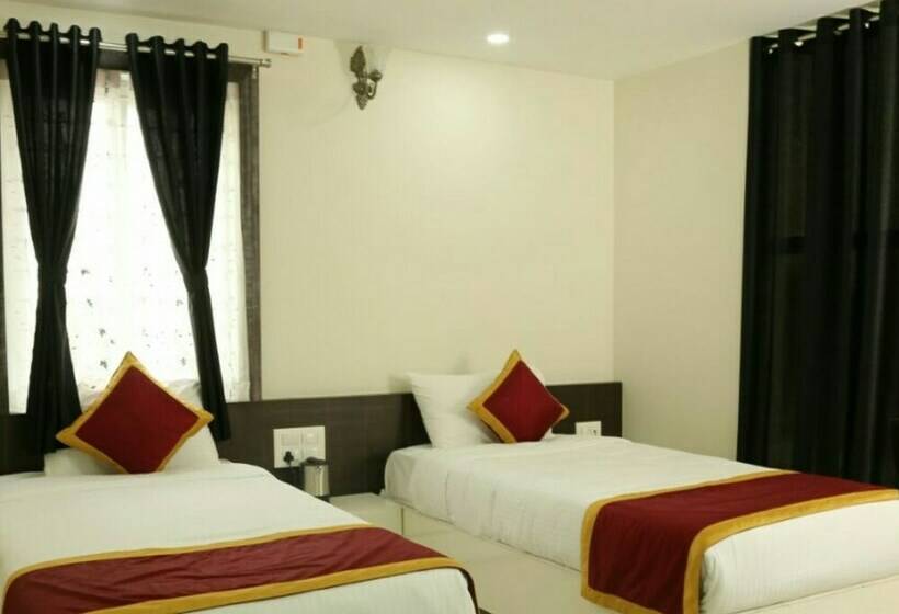 סוויטה דלוקס, Amber Castle