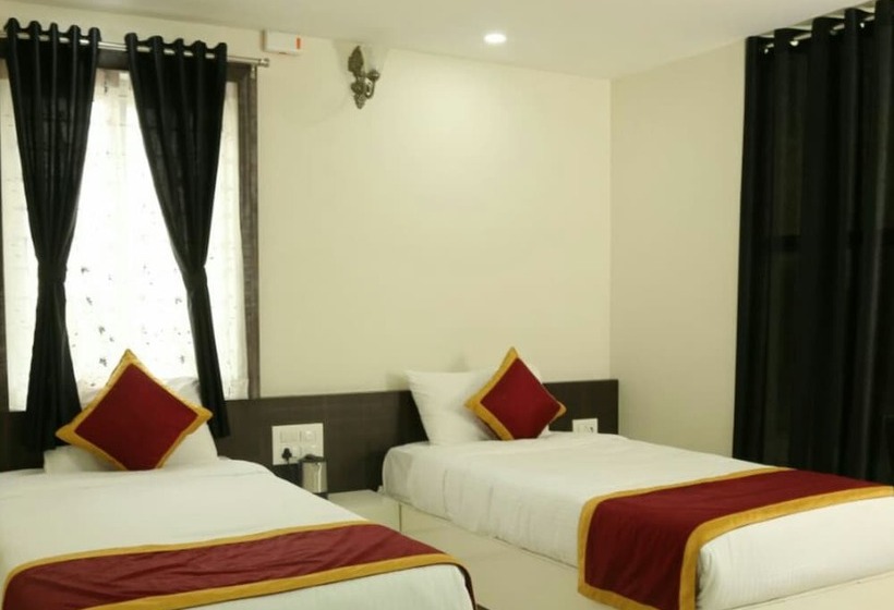 جناح ديلوكس, Amber Castle