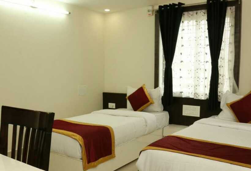 جناح ديلوكس, Amber Castle