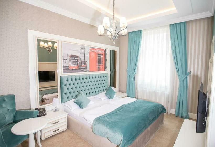 Номер Deluxe, Amtsapotheke