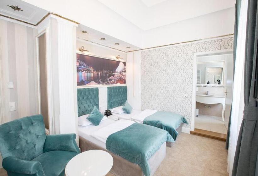 Номер Deluxe, Amtsapotheke