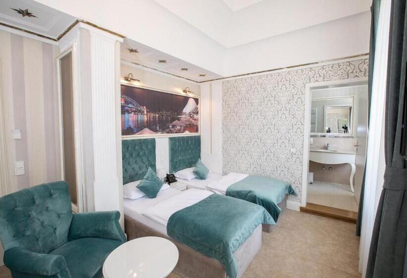 Номер Deluxe, Amtsapotheke