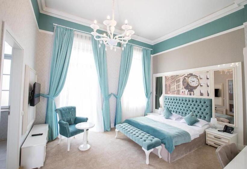 Номер Deluxe с Балконом, Amtsapotheke