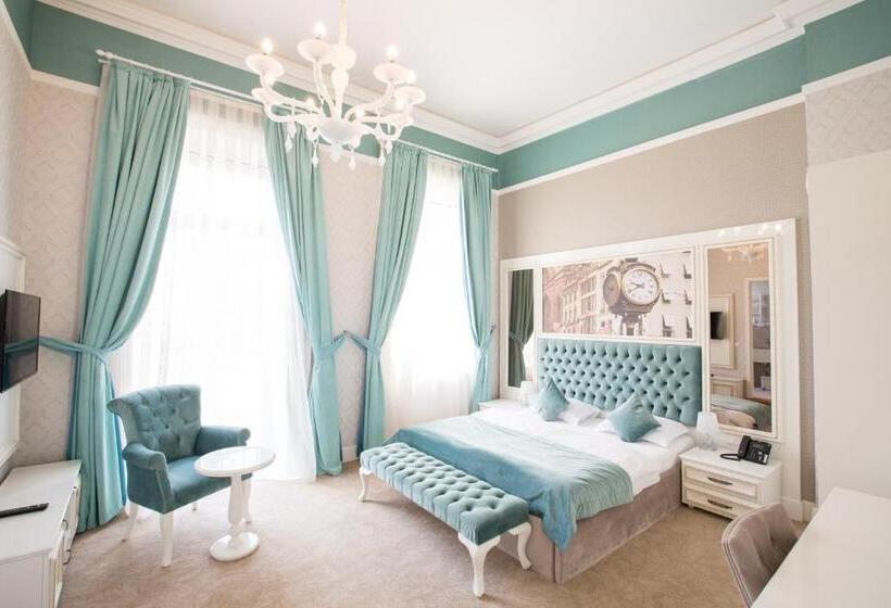 Номер Deluxe с Балконом, Amtsapotheke