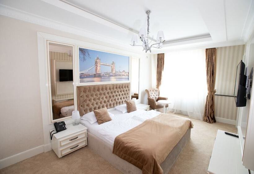 Номер Deluxe, Amtsapotheke