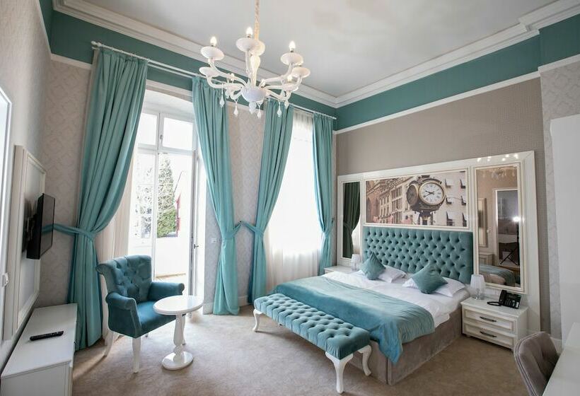 Номер Deluxe с Балконом, Amtsapotheke