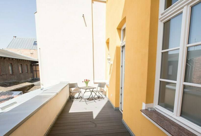 Номер Deluxe с Балконом, Amtsapotheke