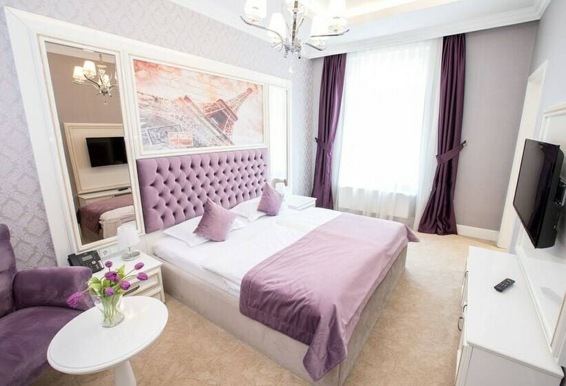 Номер Deluxe, Amtsapotheke