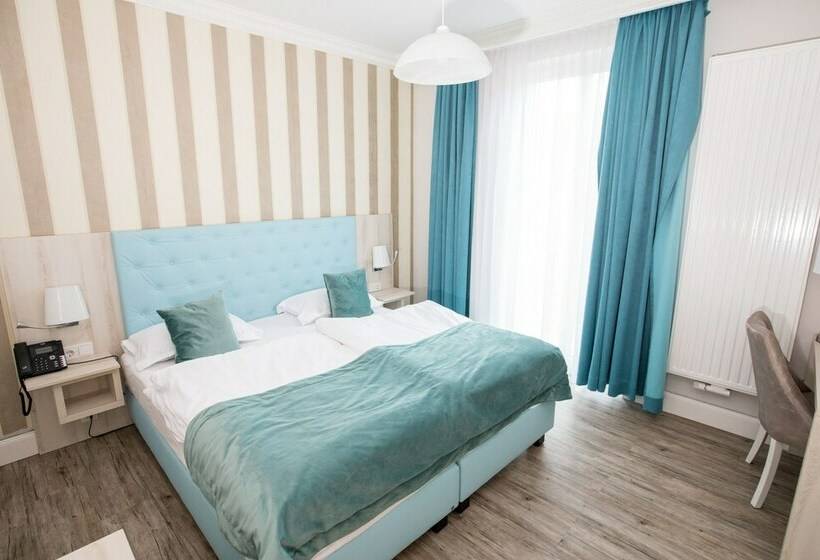 Номер Deluxe, Amtsapotheke